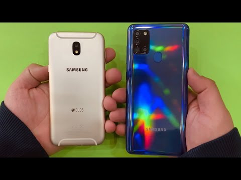 Samsung Galaxy A21s vs Samsung Galaxy J5 Pro