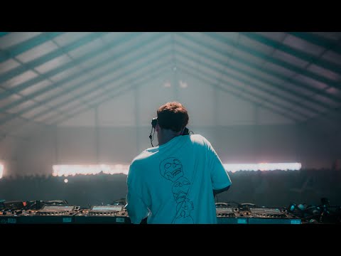 Rebūke Live from Creamfields 2022