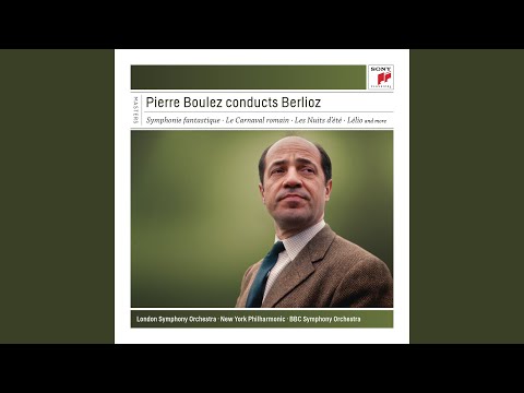 Lélio, ou Le Retour à la vie, Op. 14b, H. 55: I. Le Pêcheur