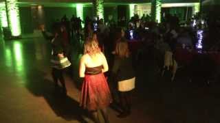 preview picture of video 'Acer Holiday Party 2013 with Apex Productions providing Entertainment'