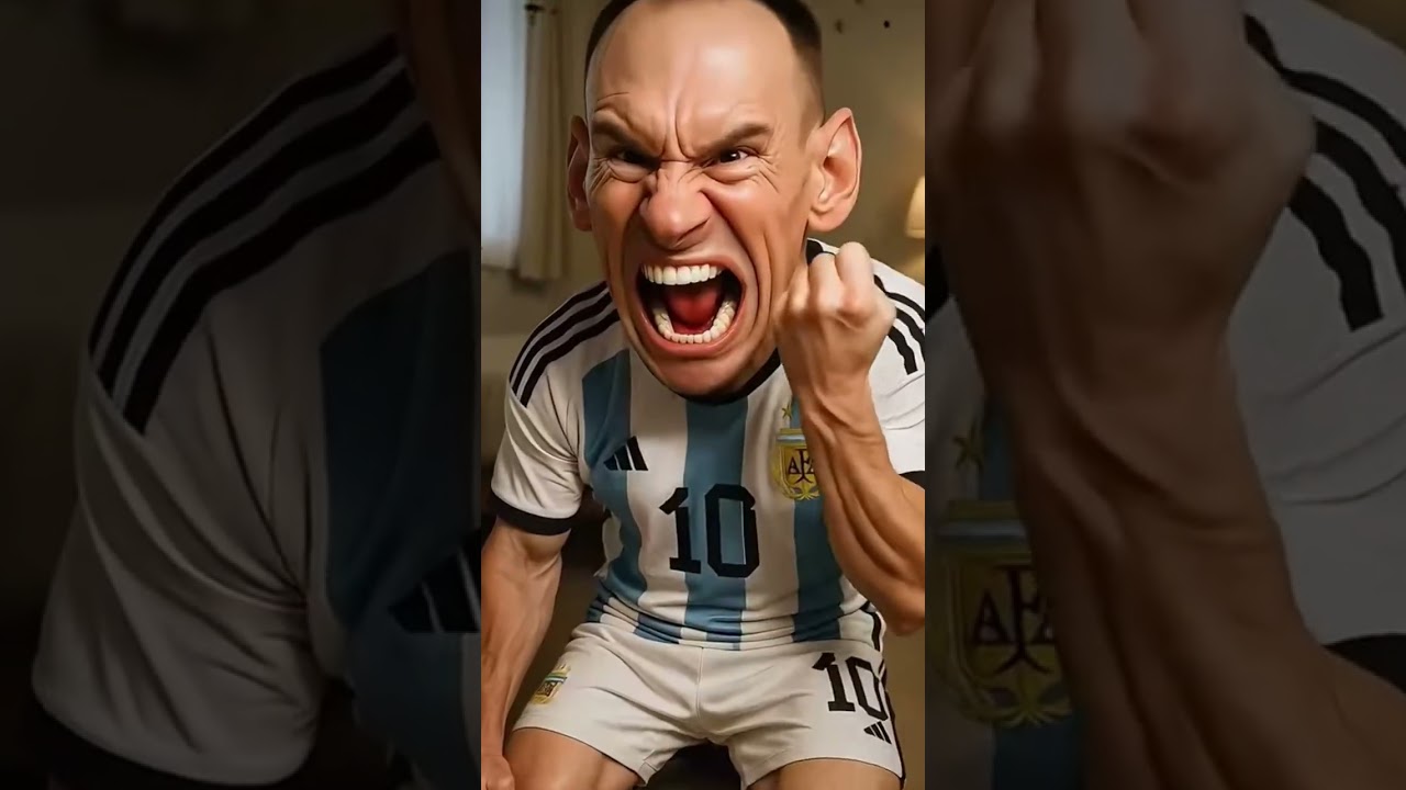 The Ultimate Showdown: CR7 vs LM10 in an Epic Soccer Battle