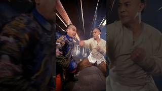 Download lagu Brutal Jet Li vs Vincent Zhao Wooden Platform Duel | Fong Sai‑Yuk Classic Fight mp3