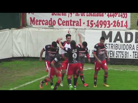 FATV 16/17 Fecha 34 - Talleres 1 - San Telmo 0