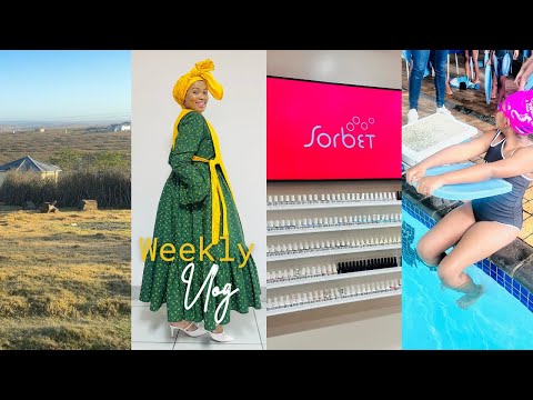 A visit To My In-Laws| Zimi's Swimming Competition| Let's Do Clothing Shopping For My Husband|