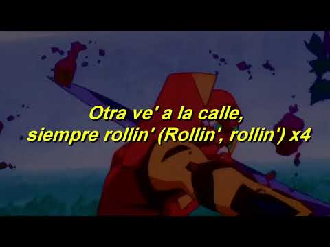 C.r.o x Molok0 - ROLLIN (LETRA)