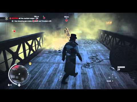 Assassin's Creed Syndicate: The Last Maharaja - The Sandman
