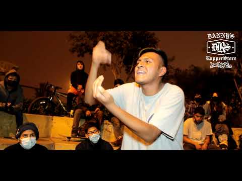 Semifinal: Fear vs Mijael | Garganta de Fuego Fecha #3 | DRS Freestyle