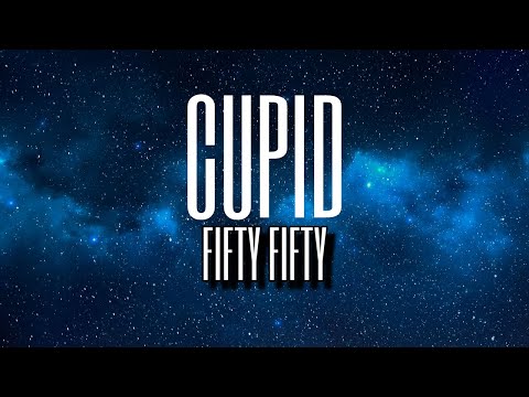 Cupid (Twin Version) - FIFTY FIFTY | Lyrics (no copyright)