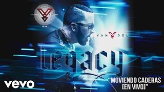 Yandel - Moviendo Caderas (En Vivo) [Cover Audio]