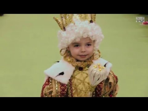 Fashion Kids Day на открытие SKY PARK в Dream Town-2, 27.12.2015