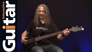 Video thumbnail for MTD Kingston Super 4 | Review by Guitar Interactive Magazine