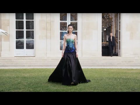 GEORGES HOBEIKA | COUTURE FALL 2024