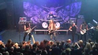 Death Angel - 09 Breakaway @ the Dynamo July 08th 2017