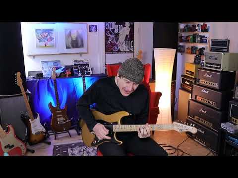 MARCUS DEML - Hillbilly Cadenza #Smile