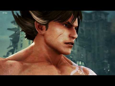 TheLoneWarrior (Asuka) vs  atmaxxxx (Lars)