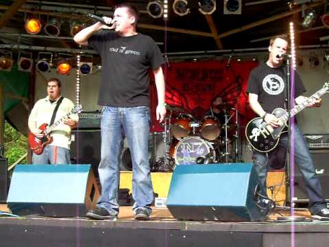 Morbus Down Live auf dem Wilwarin 2007