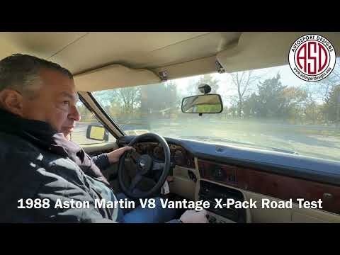 1988 Aston Martin V8 (CC-1782311) for sale in Huntington Station, New York