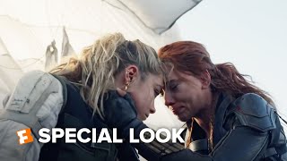 Black Widow Special Look - Playmaker (2021) | Movieclips Trailers