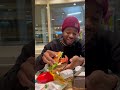 Trying Swedish McDonald S In Stockholm Sweden