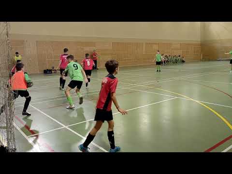 Cső-Montage BFC - Kispest SE (U13)