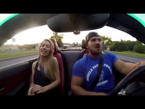 Exclusive video:Raminta Blažytė-Nebegalvok ft Ironvytas.Šviežai iškeptas gabalas jūsų ausims