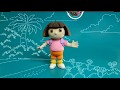 Dora The Explorer Play Doh