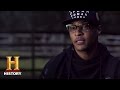 Roots: T.I. (Tip Harris) On Playing Cyrus | Meet the Cast | History