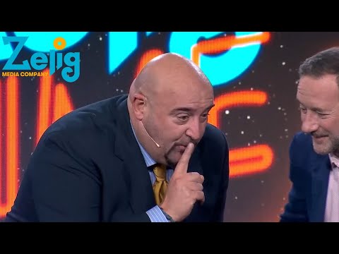 Max Pieriboni consiglia di non accettare le caramelle dai nonni - Zelig Time | ZeligTV
