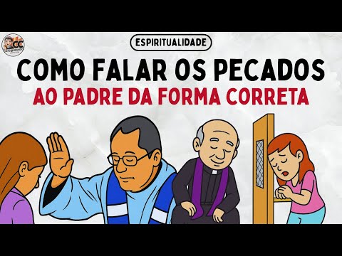 The 4 "C's" of Confession: Learn How to Confess Your Sins the Right Way