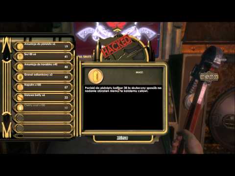 Zagrajmy w BioShock [cz.23] Detonacja