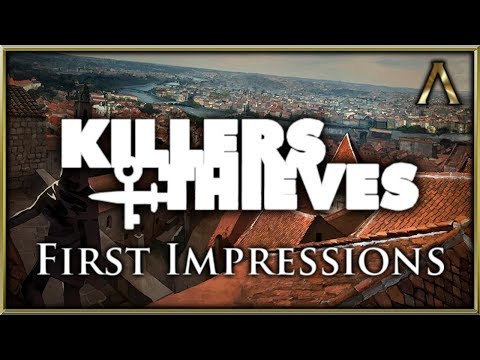 Killers and Thieves - First Look Gameplay