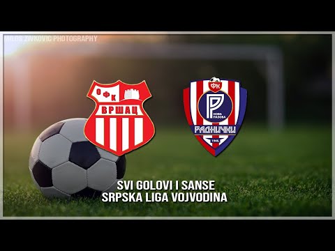 OFK Vrsac - FK Radnicki Nova Pazova Highlights
