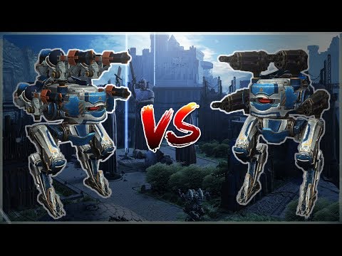 [WR] 🔥 Spark VS Shredder BLITZ - Comparison With Gameplay | War Robots