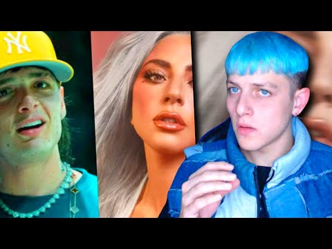 BERTIAKA REACCIONA a LADY GAGA (Video Oficial) - Peso Pluma, Gabito Ballesteros, Junior H
