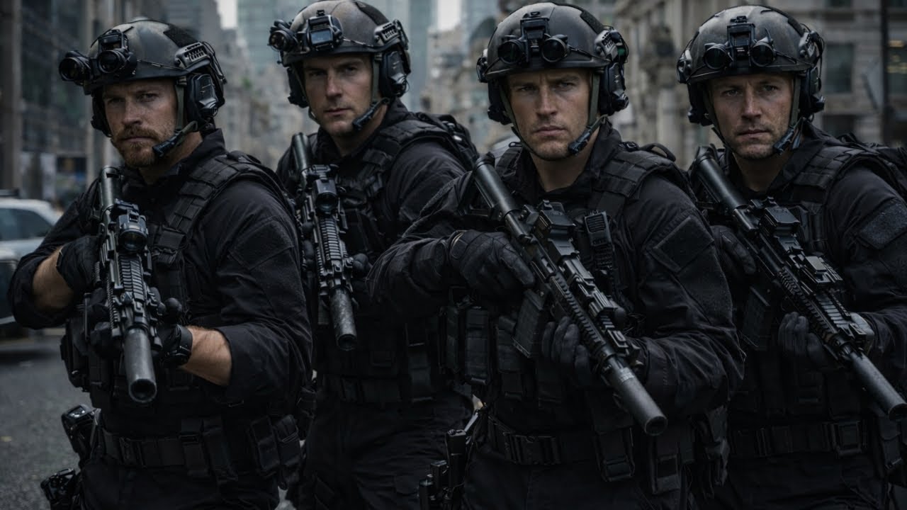 You Won’t Believe How Far Special Forces Go to Complete a Mission | Movie Explained in English