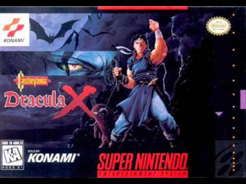 Ultra's Top VGM #94 - Castlevania: Dracula X - Stage 1 - Bloodlines