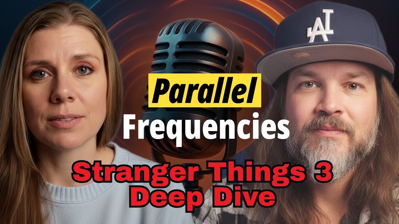 Stranger Things Season 3 Deep Dive | Parallel Frequencies