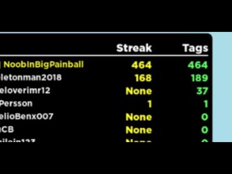 Best place on the City map? FFA 😨 (Roblox Big Paintball)