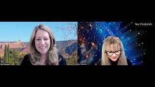 Mystical Conversation with Evidential Medium Lisa Wilcoxson | A Heart Full of Love Birthed by Grief