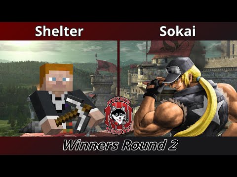 Castle Siege 32 - Winners Round 2 - Shelter (Steve) vs Sokai (Terry)