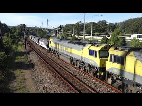 Double QBX's with Qube 3462 - 28/12/18