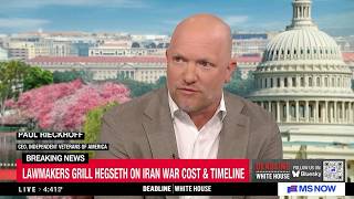 The $25 Billion Pentagon Disaster [Why Trump Might Drop Hegseth]