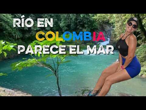 Los RIOS mas INCREIBLES estan en MUTATA / CAPITULO 22