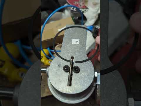 First Time Setting Piston Ring End Gap