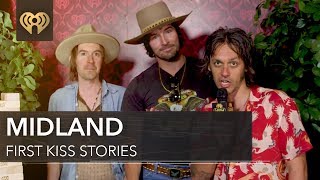 Midland First Kiss Stories
