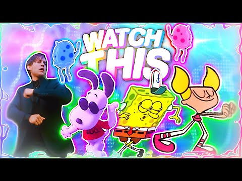 ＷＡＴＣＨ ＴＨＩＳ 🌈📺