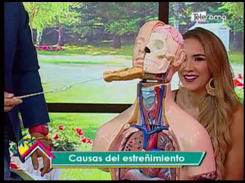 Dr. en Casa: Causas del estreñimiento 