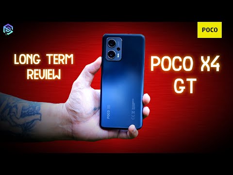 POCO X4 GT : PINAKA RECOMENDED NA PHONE THIS YEAR 2022 : AFTER 3 MONTHS REVIEW