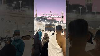 Download lagu The Ultimate Guide on How To Perform Umrah 🕋 #makkah #umrah #umrah mp3