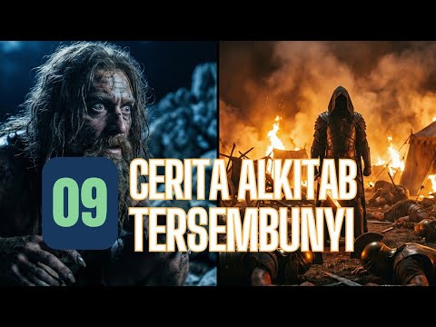 9 Kisah Nyata Alkitab yang Lebih Seram dari Film Horor (Malaikat Maut & Raja Gila)